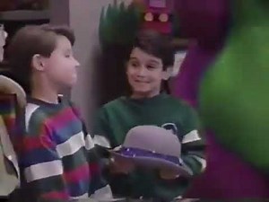 Barney & Friends: Hats Off To BJ! (Season 3, Episode 19)