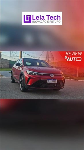 Volkswagen Nivus GTS 2026: Análise Completa do SUV Esportivo no Brasil