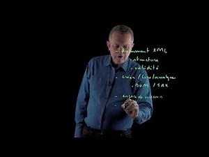 41 - Bilan sur API Java pour XML