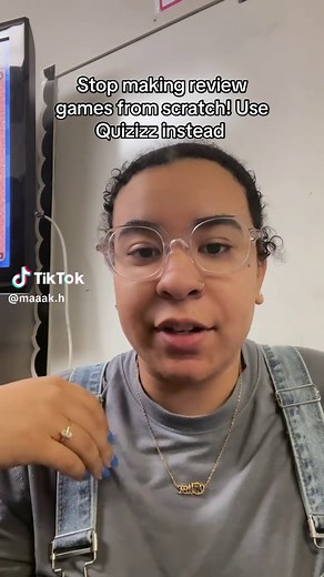 Use Quizizz for Easy Review Games