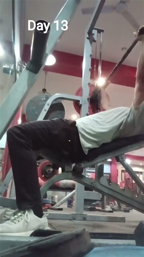 Day 13 #fitness #motivation #gym #love #youtubeshorts #viral #viralvideo #viralshorts #health #memes