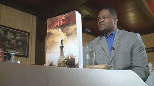 Former 2-sport pro star Dozier is now an author