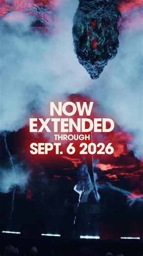 CODE RED NERDS 🚨 Stranger Things: The First Shadow is now extended through September 6 2026. Tickets go on sale at 10 am ET via the link in our bio. | Stranger Things on Broadway
