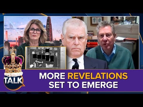 "It's Going To Get Worse" For Prince Andrew As Yet More Allegations Emerge | Andrew Lownie