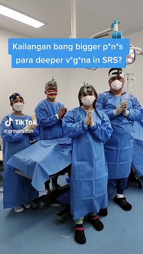 Skin from the P*nis and Scrotum in SRS Gender Affirmation Surgery