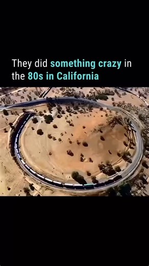 AI & Tech | Daily Viral Breakthroughs | Future unveiled on Instagram: "Most drivers pass it without realizing they’re witnessing one of the smartest railway tricks ever built. The Tehachapi Loop is a 150-year-old engineering masterpiece - a spiral track that lets trains climb mountains by literally passing over themselves. Built in 1876, this 0.73-mile curve lifts trains 77 feet in elevation while keeping the grade gentle enough for heavy freight. Long trains cross over their own tail cars. Engi