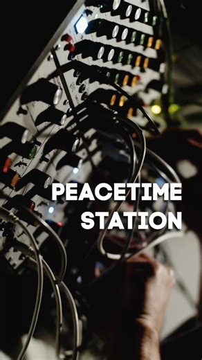 Egor Sevastyanov on Instagram: "PeaceTime Station 65 🎧 Full video on YouTube Stream — link in bio #behringer #arp2500 Behringer Envelope Generator 1003 Behringer Oscillator Module 1004 Behringer Filtamp Module 1006 Behringer Dual Noise/Random Generator 1016 Behringer Clocked Sequential Control Module 1027 Behringer multimode filter resonator 1047 #distingmk4 Expert Sleepers Disting mk4 Mutable instruments #Rings #doepfer A-138 #Sanken Sanken CS-3e #tcelectronichalloffame TC Electronic Hall Of F
