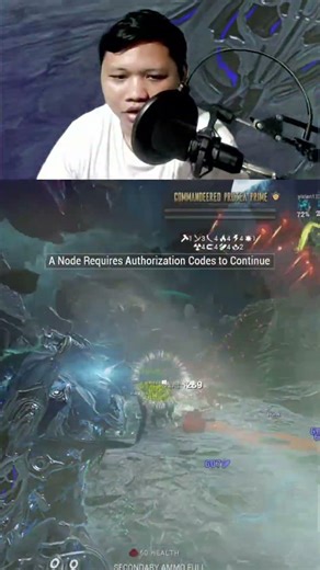 Warframe Speedrun: Warframe Comander Cleared!