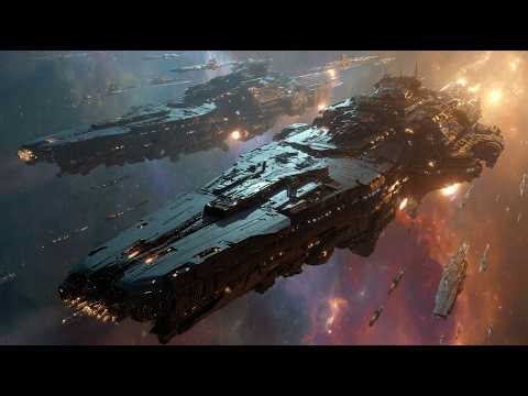 Earth-Built Star-Faring Warships—The Galaxy Was Unprepared for What Arrived” | Best HFY Stories