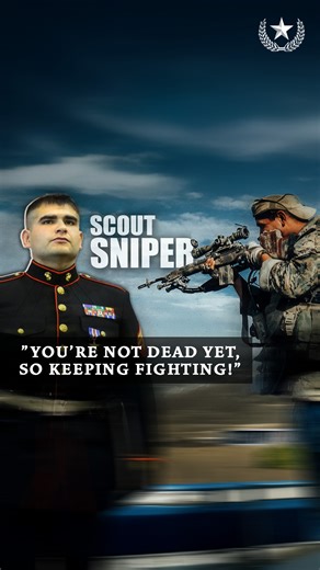 SCOUT SNIPER: The most FEARED Marines on the Battlefield | American Veterans Center