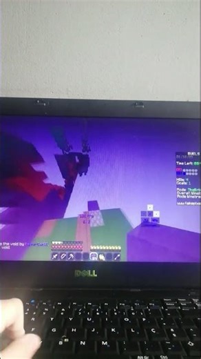 Butterfly Godbridging in The Bridge #minecraft #shorts