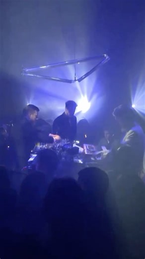 HELLERAU — Europäisches Zentrum der Künste on Instagram: "Im Rahmen von Happy New Ear verwandelt @brandtbrauerfrick den Großen Saal in einen clubtauglichen Spatial-Sound-Dancefloor. Jetzt Tickets sichern! Happy New Ear Asasello Quartett X Brandt Brauer Frick Wann? Fr 16.01., 20:00 Uhr 🎟️ Mehr Infos & Tickets: hellerau.org/2025-26/happy-new-ear #HELLERAU #ImmersiveSounds #HappyNewEar #BrandtBrauerFrick #ArteConcert Video: @brandtbrauerfrick bei @arteconcertde, @berlinale 2023"