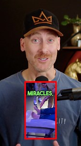 I believe in miracles, but this isn’t one. | Red Pen Logic with Mr. B