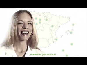 RedIRIS is the Spanish research and academic network (NREN)