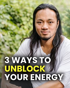 5K views · 209 reactions | 3 Ways to Unblock Your Energy Today | The Spiritual Activator | Facebook
