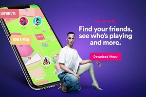 33 reactions · 57 comments |  WE'VE GOT SOMETHING SPECIAL  Find your friends, see who's playing, scan the map and more! Download here: www.woov.com/Milkshake | Milkshake Festival | Facebook