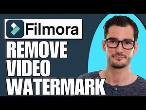 How To Remove Watermark In Filmora