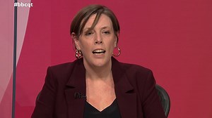 Labour MP Jess Phillips insists the importance of 'basic trust' in politicians