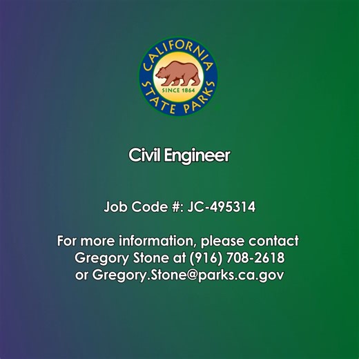 6.1K views · 20 reactions | ️ Join Our Team as a Civil Engineer! ...