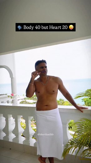 20 for Life I say 🤣🤌🏻 [ GRWM, OOTD, fashion, Mumbai, Trending Fashion, Trend, Man, Fitness ] #grwm #transition #explorepage #trending #reelsinstagram #reelsindia #mensfashion #fashion #outfits #ashwinvsaroday #fitatforty #lifestyle #whatiworetoday | Ashwinvsaroday