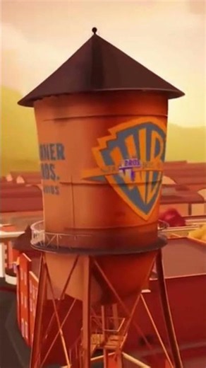 New Warner Bros Animation Studio Logo #warnerbros #warnerbrosanimation #wb #warnerbrospictures