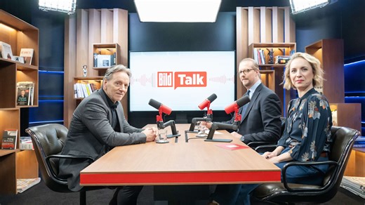 BKA-Chef Holger Münch im Interview | "Die Gefahrenlage ist ausgeprägt"