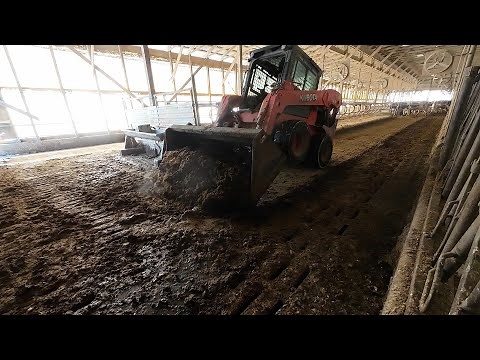 Freezing Cold Farming