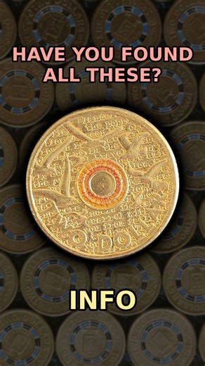 Let's Find $2 Coins #mrsquiggle #commemorative #australia #coins #coincollecting #coinrollhunting #happy #noodling #foryou #facebookreels #tiktok #Youtube | Banknote Serial Checker