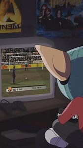 It’s 2005 & you’re playing PES 5 on your PS2 ⚽️ ✏️ animated by @boudounistudios 🧑‍🎨 all credits here 👆 #pes #nostalgia #animation #football #ps2 #soccer #proevolutionsoccer #etoo #barca #fcb | RetroGoblins