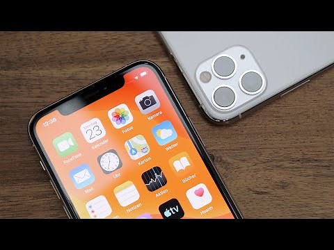 iPhone 11 Pro und iPhone 11 Pro Max im Test | CHIP