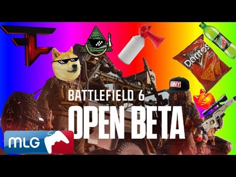 Battlefield 6 MLG 2025