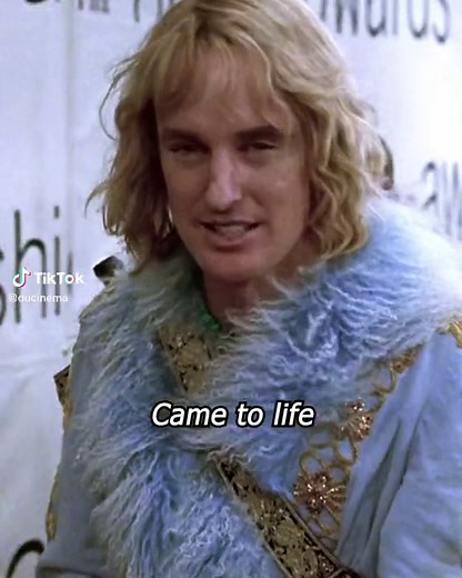 Origin Story of Zoolander's Iconic Blue Steel Pose
