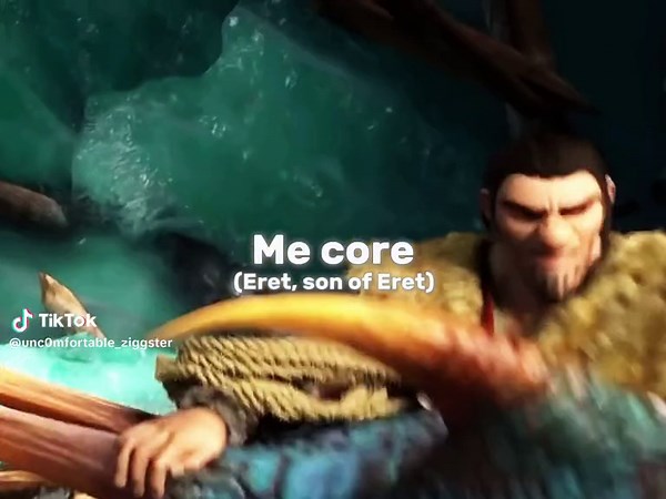 Dragons and Adventures: Exploring Eret in HTTYD