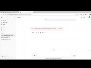 Too many concurrent requests