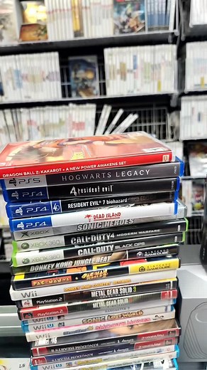 It's only been an hour, and we already have some great stuff!!! #Nintendo #Sega #PlayStation #Xbox #GameCube #xboxone #Gameboy #Genesis #Dreamcast #snes #psp #psvita #n64 #Saturn #switch #Wii #WiiU #Xbox360 #Mario #Zelda #halo #sonic #yugioh #Pokémon #videogame #retro | Retro Respawn