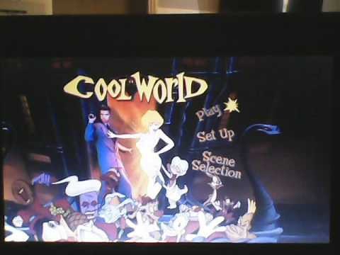 Opening to Cool World 2003 DVD