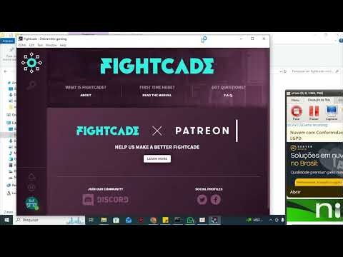 💾 REVIVA SUA INFÂNCIA! FIGHTCADE 2 COM ROMS AUTOMÁTICAS