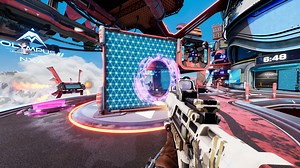 Splitgate gets a map editor in launch of 'season 1'