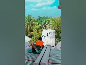 Water Kingdom Most Amazing Water Slides shorts waterkingdom