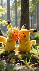 3K views | Hyper-Realistic Pikachu Uses Thunderbolt in the City | ArtWork Diy | Facebook