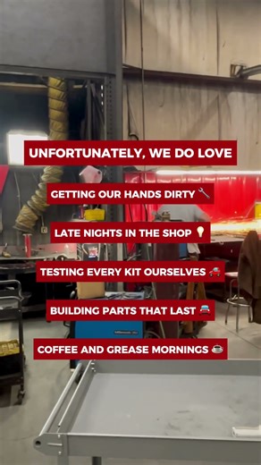 Unfortunately, We Do Love | Strutmasters