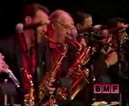Les Brown - Band of Renown Nutcracker Suite Live in Branson
