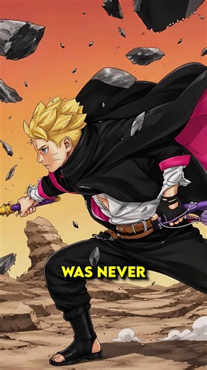 why boruto lost everything #twobluevortex #anime #naruto #boruto #kawaki