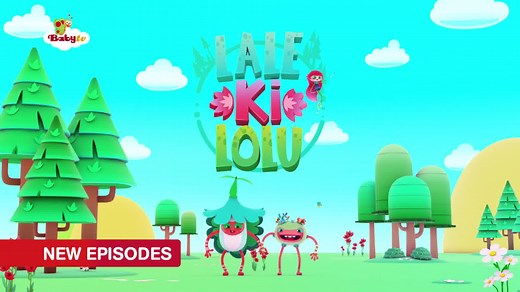 Lale and Lolu are going on a big adventure! 😁🌎 Inspire your little ones imagination through sight and sound and join our lovable pair as they travel ancient & 3D worlds ! Does your toddler love to explore with #LaleKiLolu?? 🗺 | BabyTV