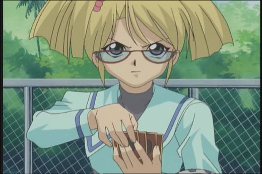 Yu-Gi-Oh! Season 1 (Subtitled) | E189 - Fierce Fight! Rebecca vs Vivian