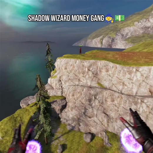 Shadow wizard money gang #bladeandsorcery #bladeandsorcerynomad #shadowwizardmoneygang #fyp #anime