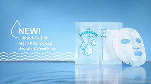 12K views · 33 reactions | Pamper your skin with the power of fresh hydration Fold, Squeeze & Mix the gel essence with the dry mask for a “fresh every time” experience! 淪‍♀️Contains baobab seed, cylindrica root, mistletoe lead, prickly pear cactus extracts for long-lasting hydration all day long. Get in touch with an Independent Beauty Consultant to know more: https://www.marykay.com.sg/en-sg/find-an-independent-beauty-consultant | Mary Kay Singapore - OfficialPage | Facebook