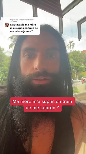 Réponse à @Tiktoker #mere #lebron #conseils #davidmichigan