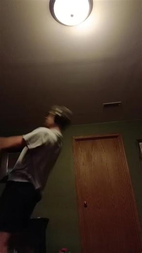 Backbend into bridge