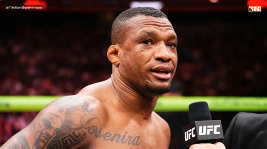 UFC Releases Jailton Almeida After Consecutive Losses